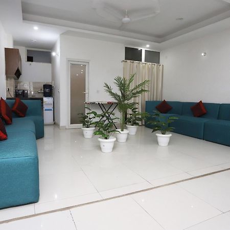 Super Capital O Levanti Near Aravali Biodiversity Park Gurgaon Exterior foto